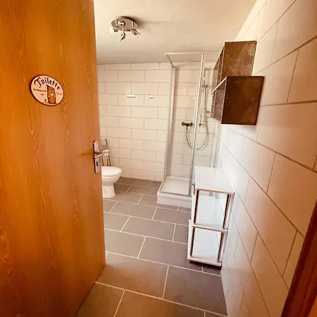 Apartment Am Haussee