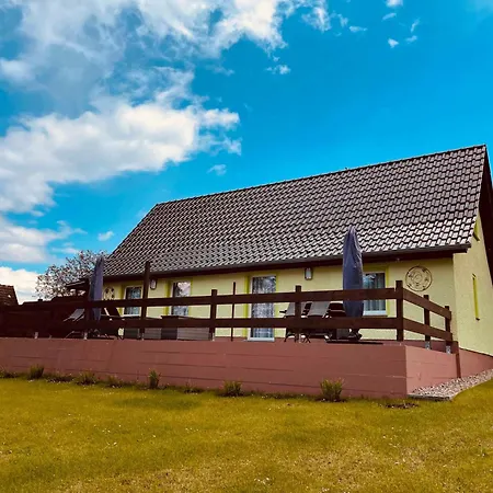 Am Haussee Apartment