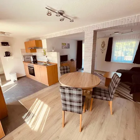 Am Haussee Apartment *