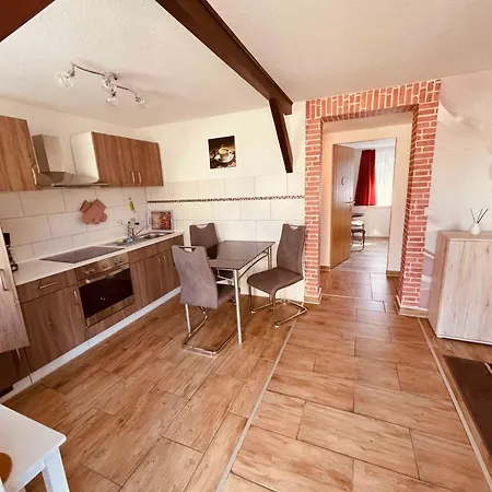 Apartament Am Haussee *