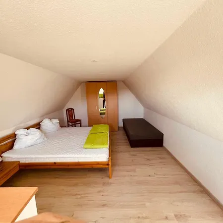 Am Haussee Appartement Feldberger Seenlandschaft