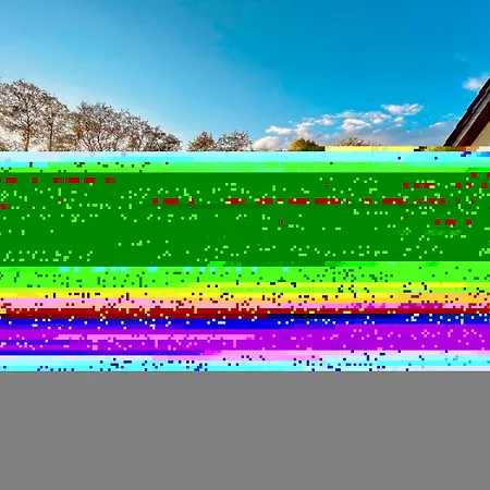 Am Haussee Feldberger Seenlandschaft