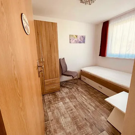 Am Haussee Apartament