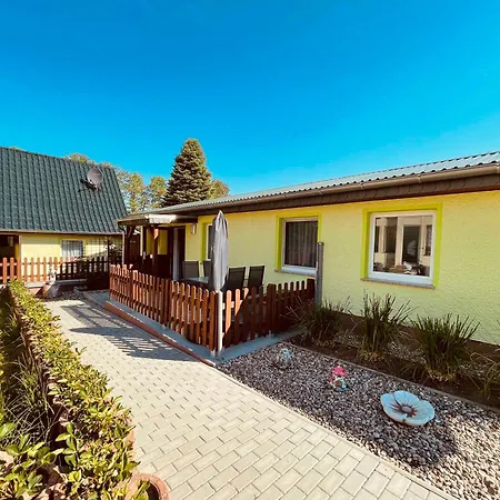 Am Haussee Appartement Feldberger Seenlandschaft
