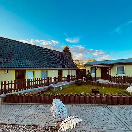 Apartment Am Haussee Feldberger Seenlandschaft