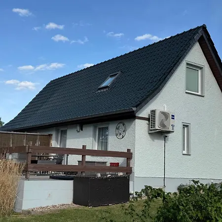 Apartament Am Haussee *