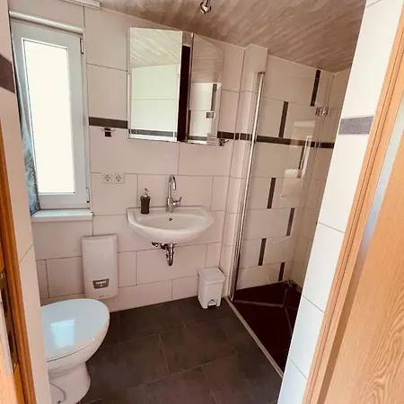 Am Haussee Apartament