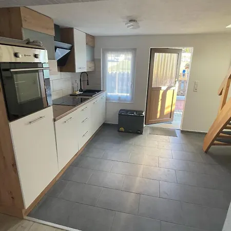 Apartament Am Haussee *