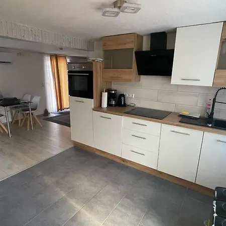 Am Haussee Apartament