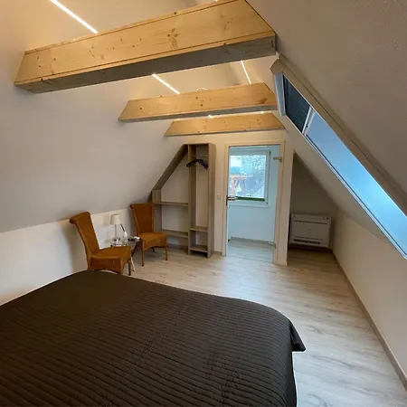 Am Haussee Apartment *