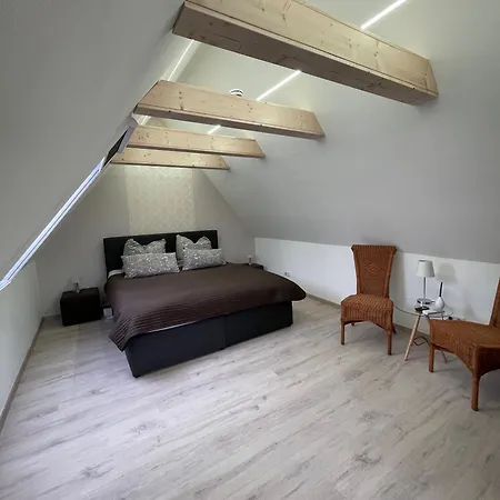 Apartament Am Haussee *